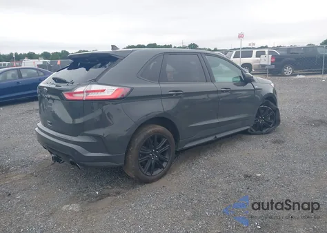 2021 Ford Edge St-Line from USA, damaged, VIN 2FMPK4J9XMBA64821